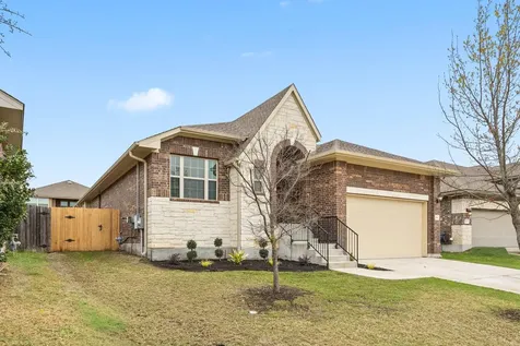 116 Kirkhill Street Hutto TX 78634
