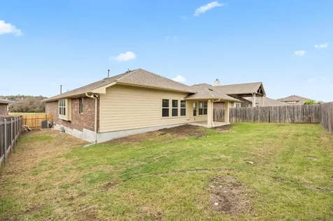 116 Kirkhill Street Hutto TX 78634
