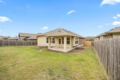 116 Kirkhill Street Hutto TX 78634