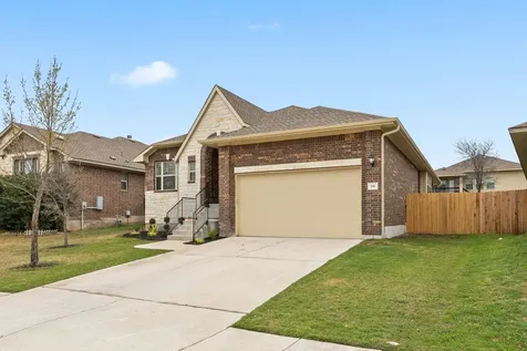 116 Kirkhill Street Hutto TX 78634