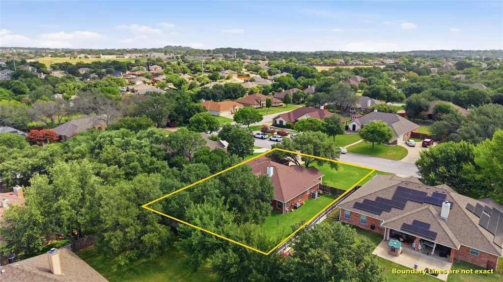 302 Wrought Iron Drive Harker Heights TX 76548