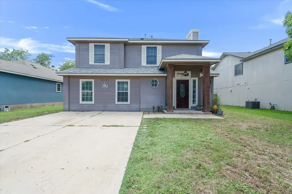2601 Highcloud Drive Lockhart TX 78644