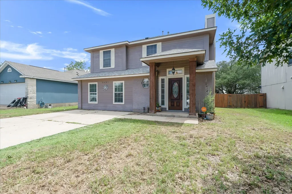 2601 Highcloud Drive Lockhart TX 78644