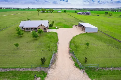 851 & 877 County Road 455 Coupland TX 78615