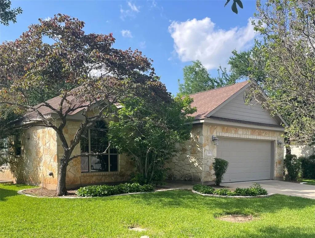 715 Enchanted Rock Trail Georgetown TX 78633