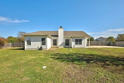 119 Brazos Drive Hutto TX 78634