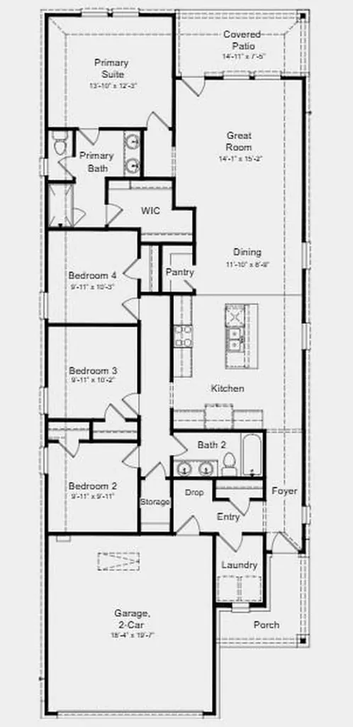 119 Bayou Mint Boulevard Buda TX 78610