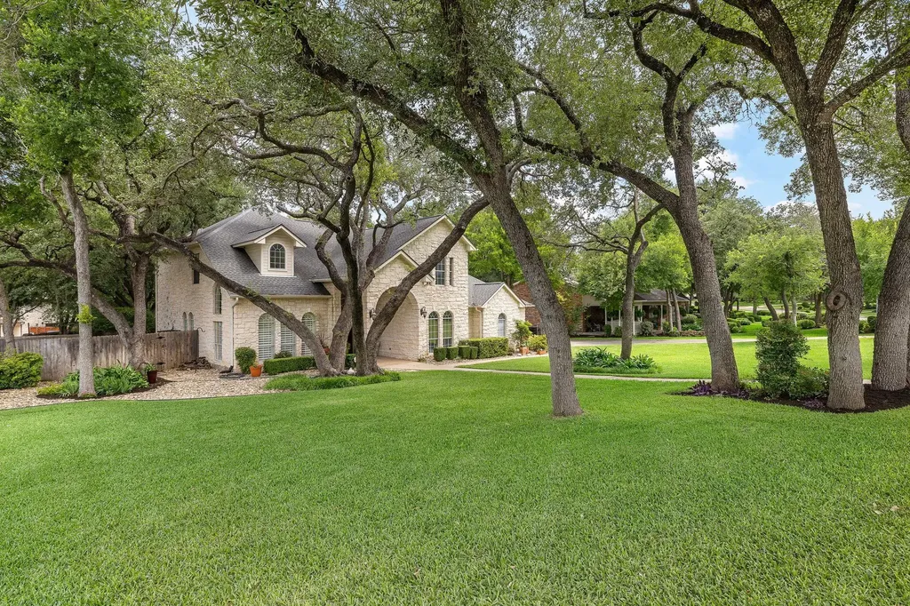 2929 Cedar Crest Circle Round Rock TX 78665
