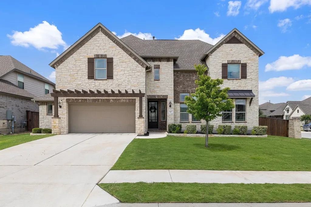 117 Rosa Drive Liberty Hill TX 78642