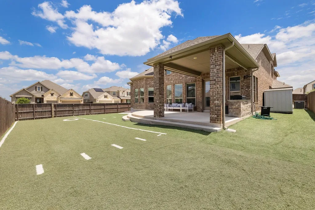 117 Rosa Drive Liberty Hill TX 78642