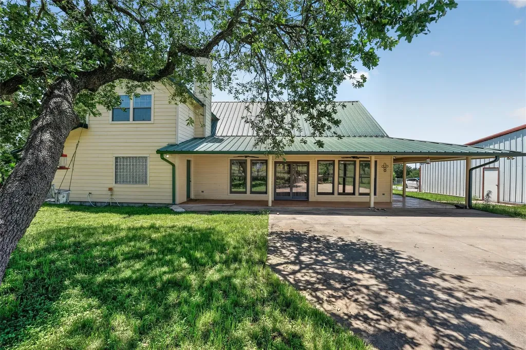 203 Oxbow Trail Marble Falls TX 78654