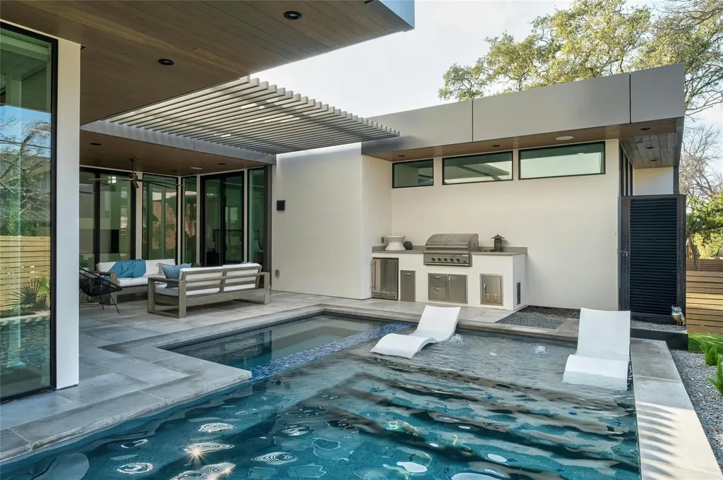 4811 Timberline Drive Austin TX 78746