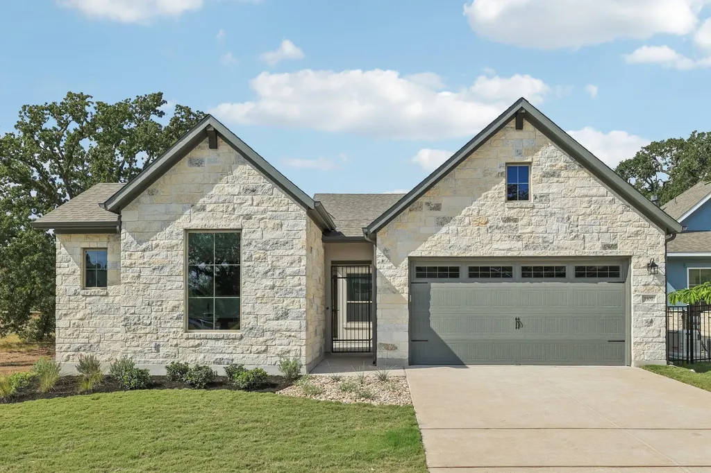 1107 Havenwood Lane Georgetown TX 78633
