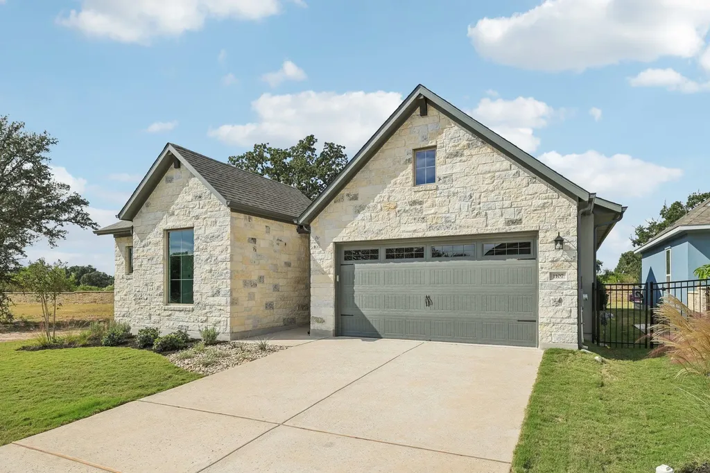 1107 Havenwood Lane Georgetown TX 78633