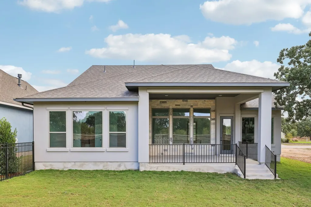 1107 Havenwood Lane Georgetown TX 78633