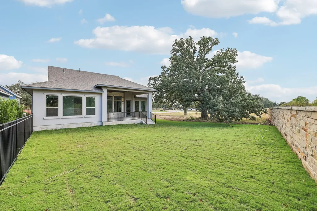 1107 Havenwood Lane Georgetown TX 78633