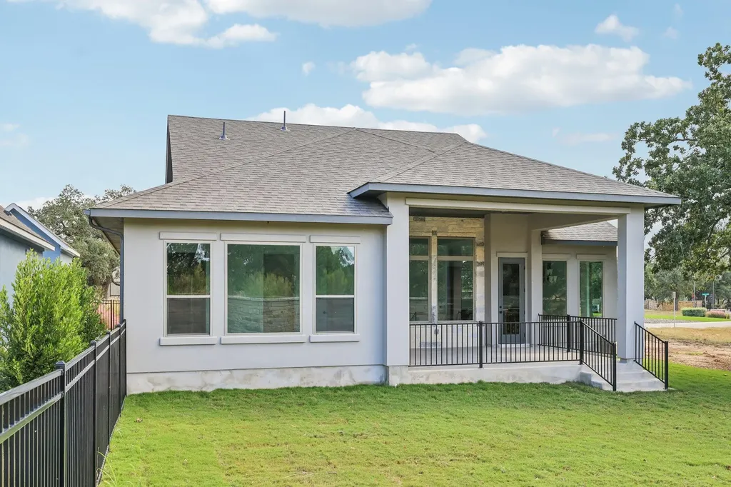 1107 Havenwood Lane Georgetown TX 78633