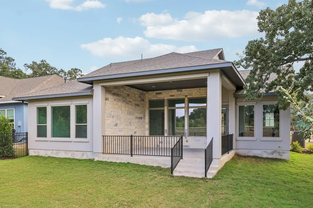 1107 Havenwood Lane Georgetown TX 78633