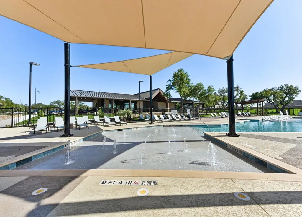 1107 Havenwood Lane Georgetown TX 78633