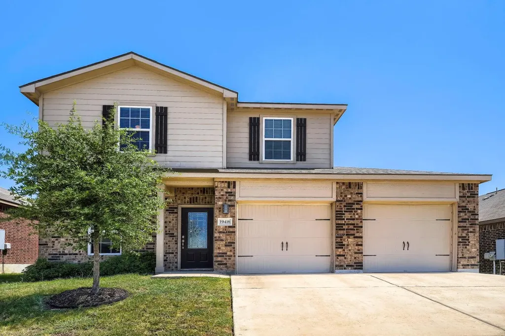 19416 Andrew Jackson Street Manor TX 78653