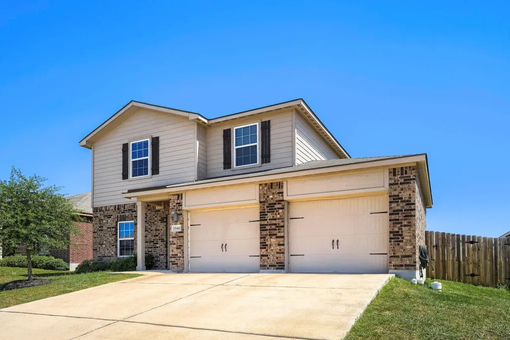19416 Andrew Jackson Street Manor TX 78653