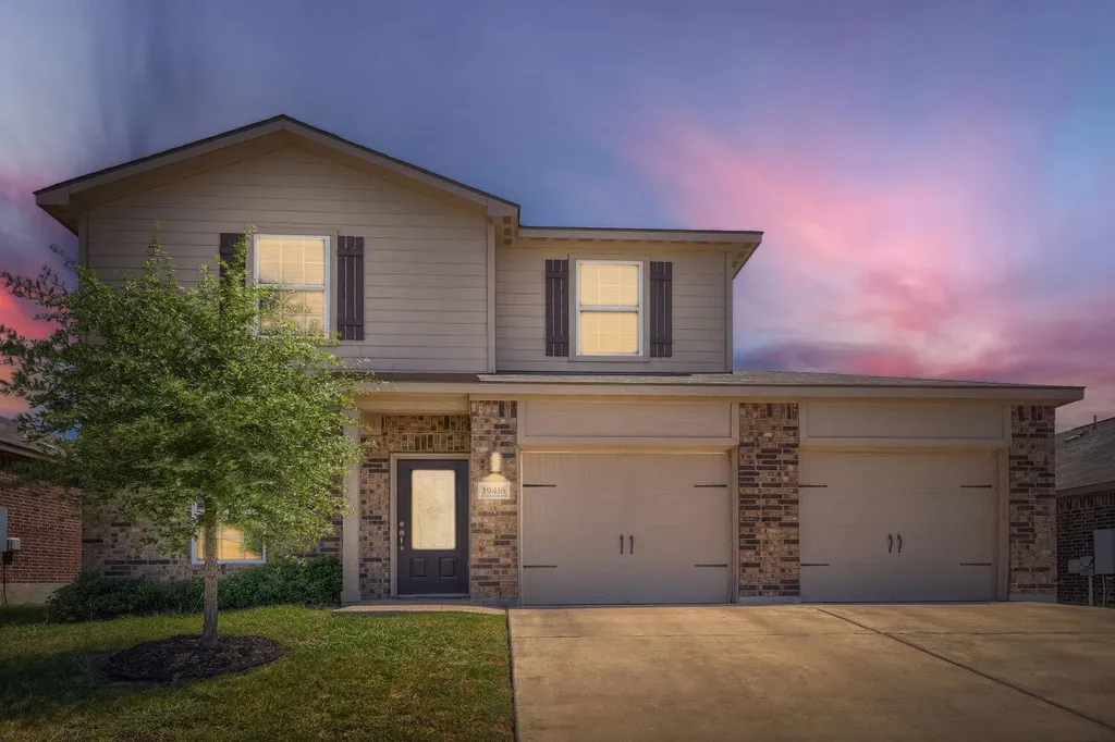 19416 Andrew Jackson Street Manor TX 78653