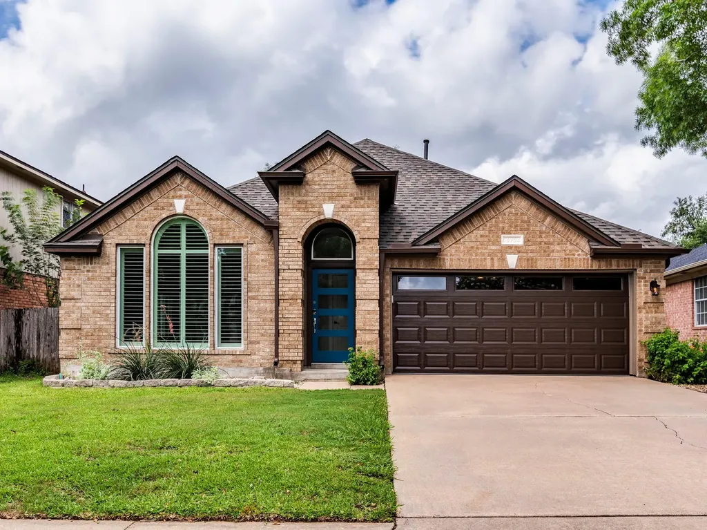 16704 Tomcat Drive Round Rock TX 78681