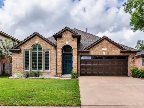 16704 Tomcat Drive Round Rock TX 78681
