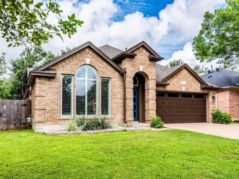 16704 Tomcat Drive Round Rock TX 78681