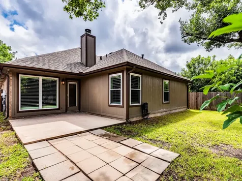 16704 Tomcat Drive Round Rock TX 78681