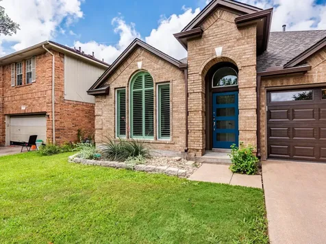 16704 Tomcat Drive Round Rock TX 78681