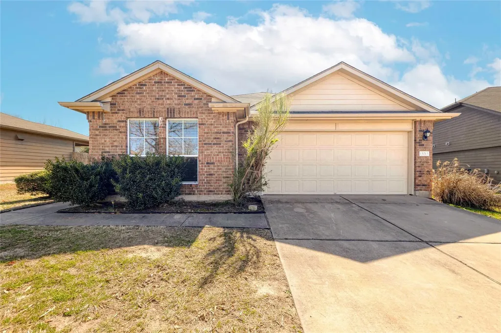13213 Forest Sage Street Manor TX 78653