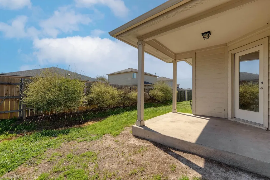 13213 Forest Sage Street Manor TX 78653
