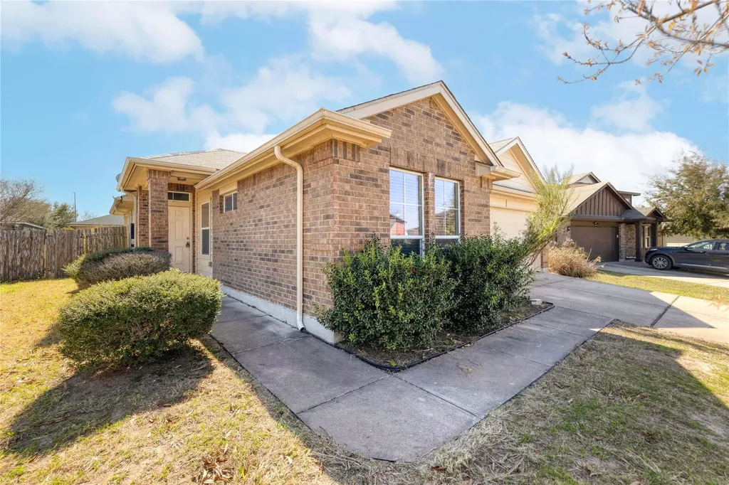 13213 Forest Sage Street Manor TX 78653