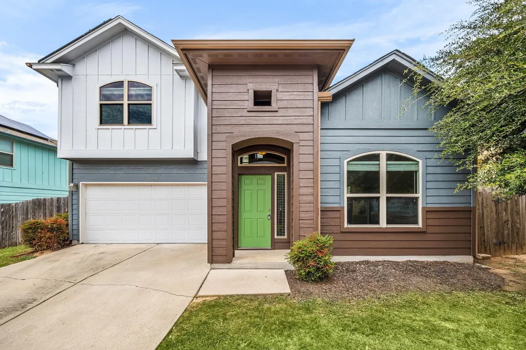 5805 Shaded Cottage Court Austin TX 78744