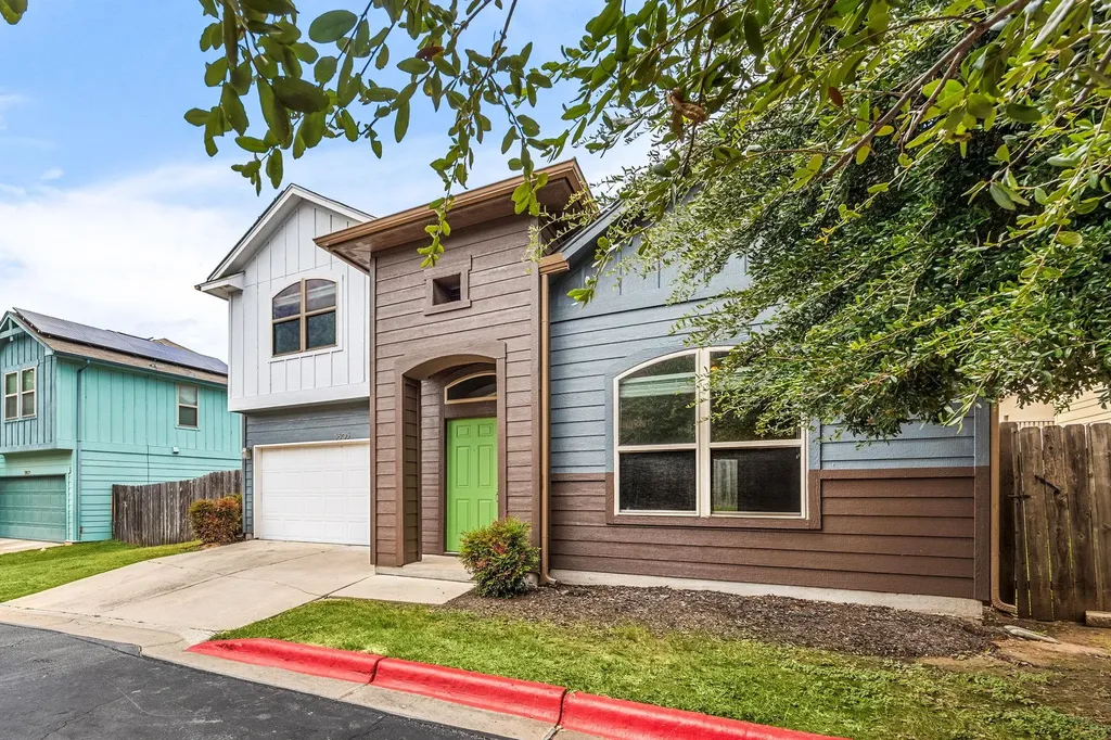 5805 Shaded Cottage Court Austin TX 78744