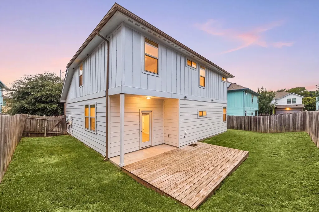 5805 Shaded Cottage Court Austin TX 78744