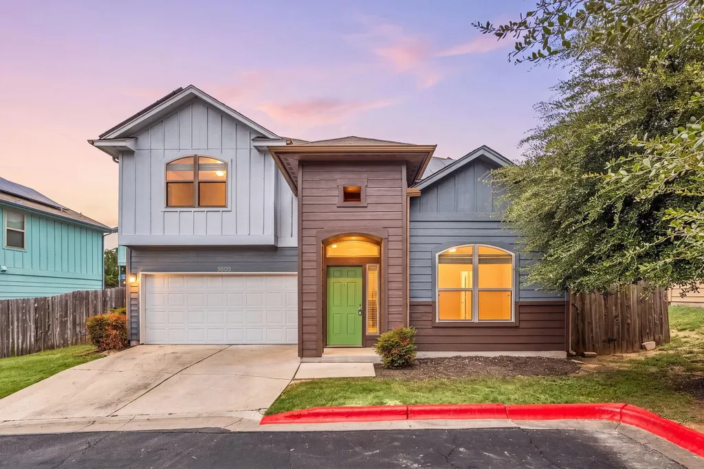 5805 Shaded Cottage Court Austin TX 78744