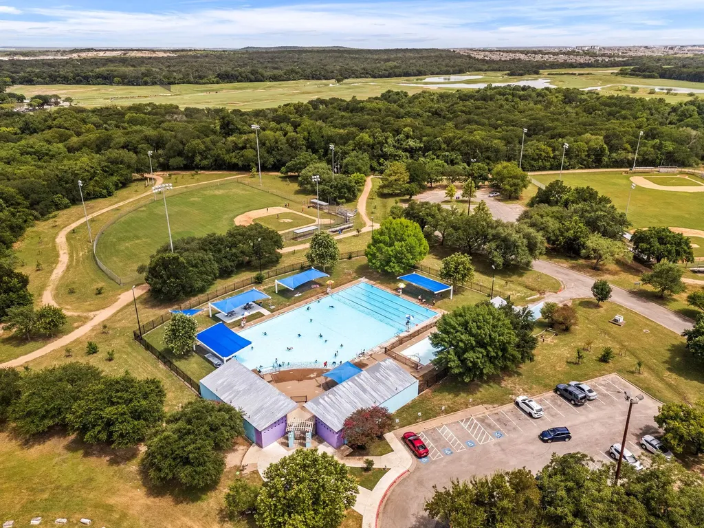 5805 Shaded Cottage Court Austin TX 78744