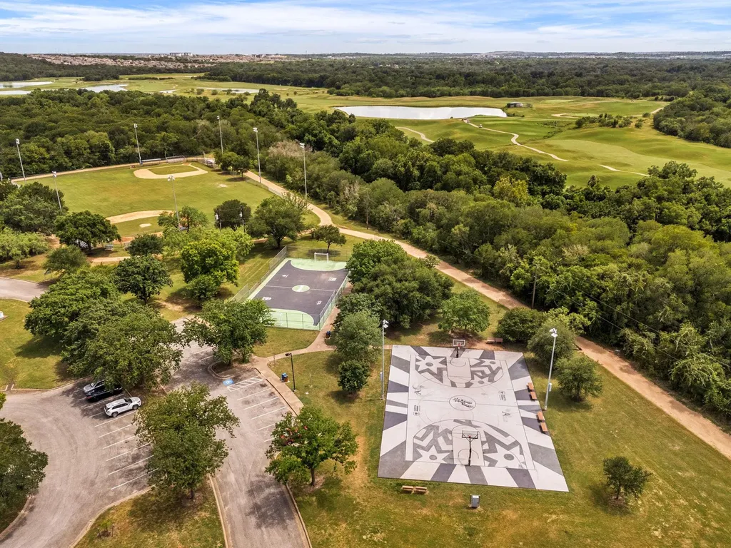 5805 Shaded Cottage Court Austin TX 78744