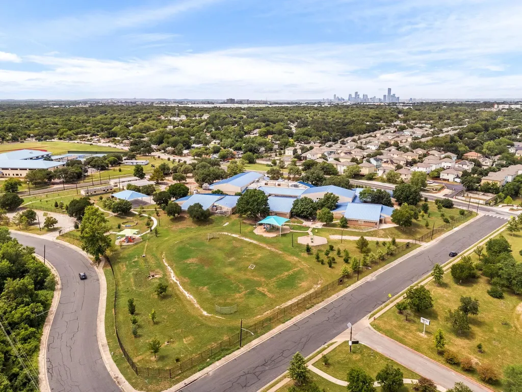 5805 Shaded Cottage Court Austin TX 78744