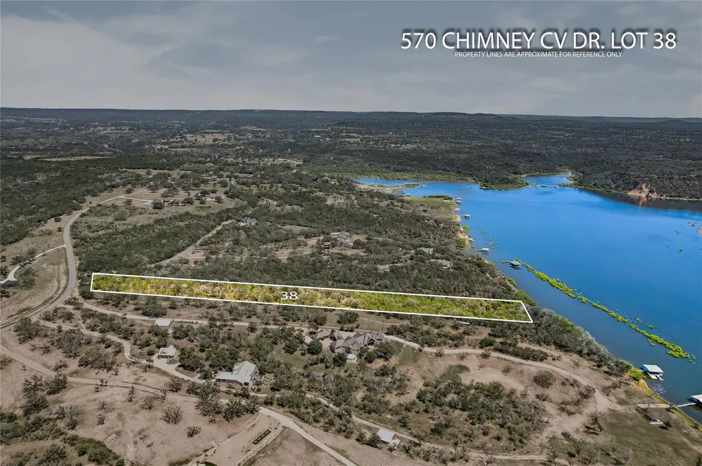 00 Chimney Cove Court Marble Falls TX 78654