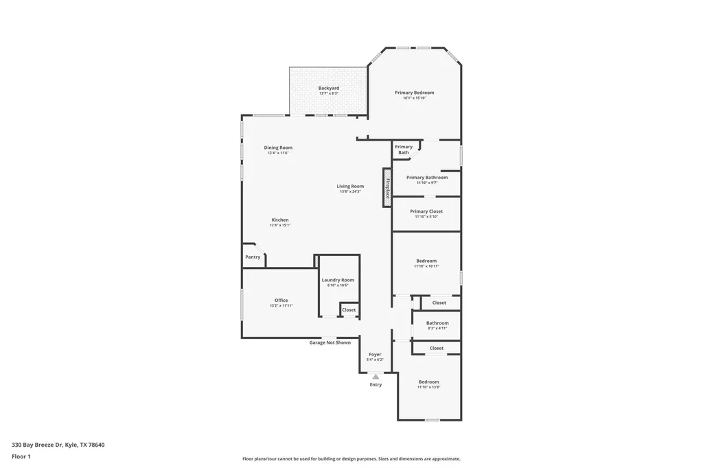 330 Bay Breeze Drive Kyle TX 78640
