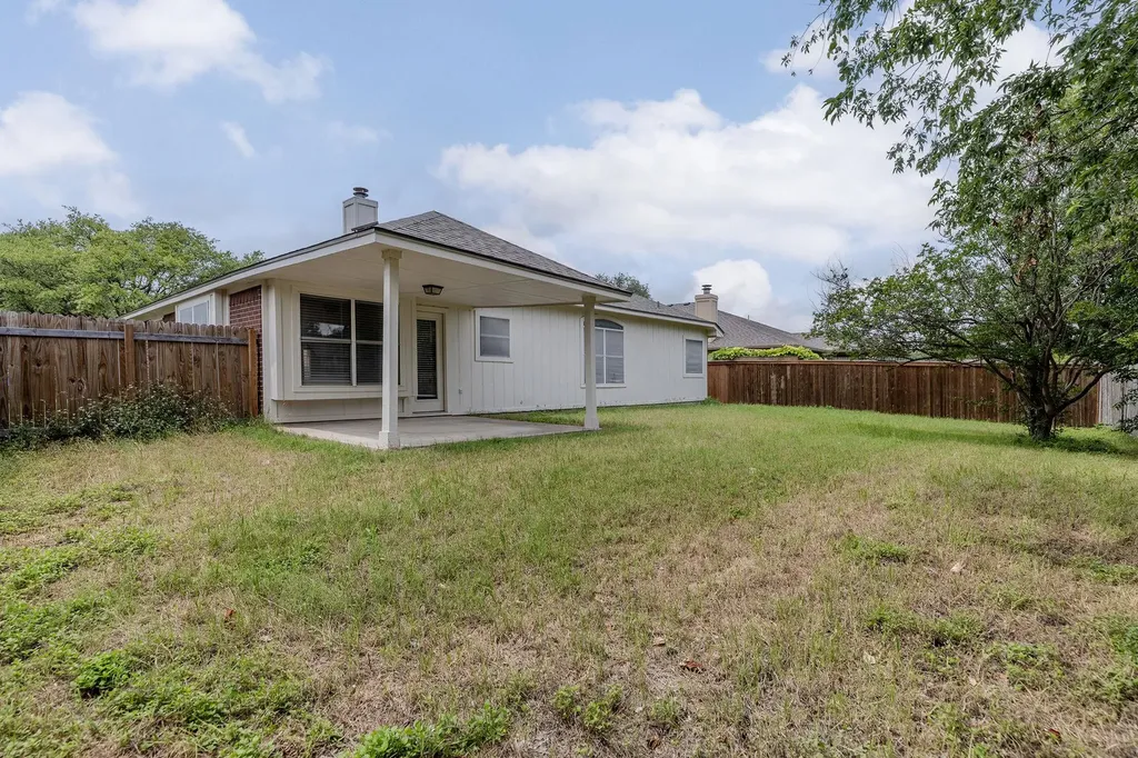 15725 Cadoz Drive Austin TX 78728