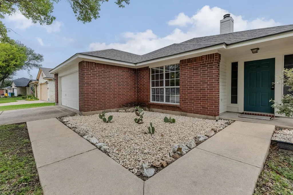15725 Cadoz Drive Austin TX 78728