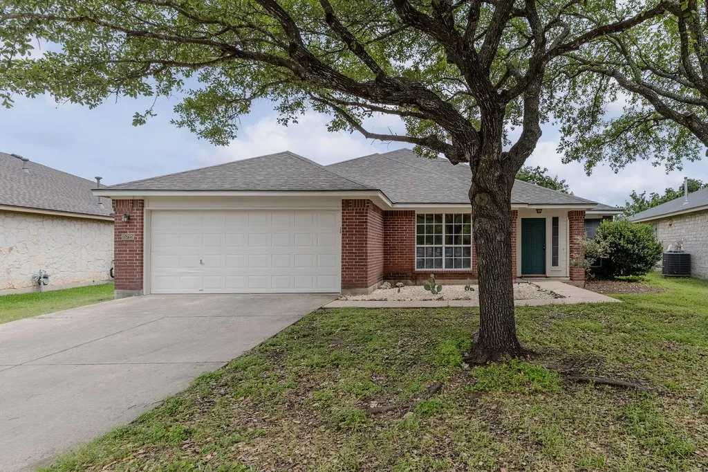 15725 Cadoz Drive Austin TX 78728