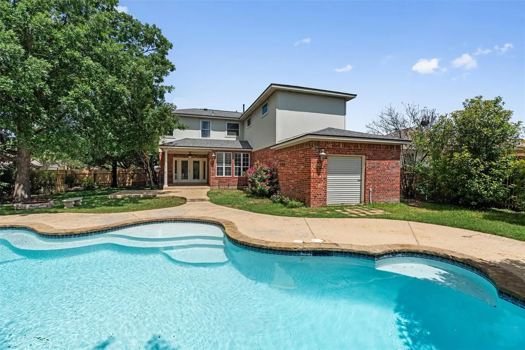 17301 Guana Cay Drive Round Rock TX 78664