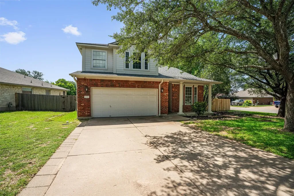 17301 Guana Cay Drive Round Rock TX 78664