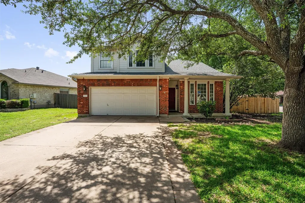 17301 Guana Cay Drive Round Rock TX 78664