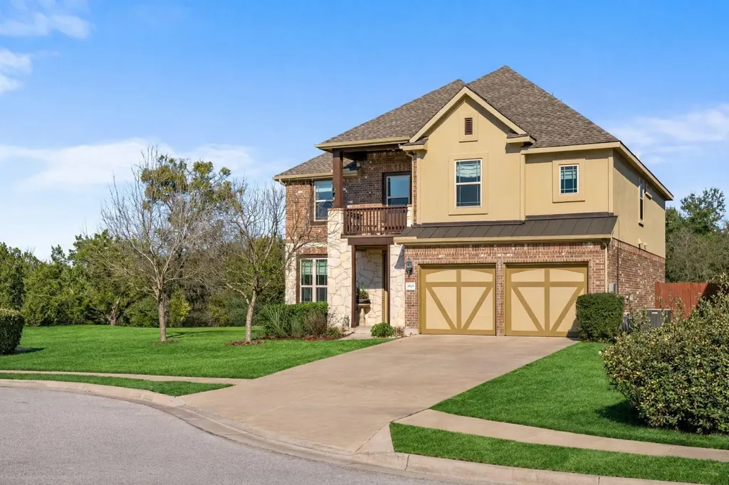 3629 Arvel Drive Leander TX 78641